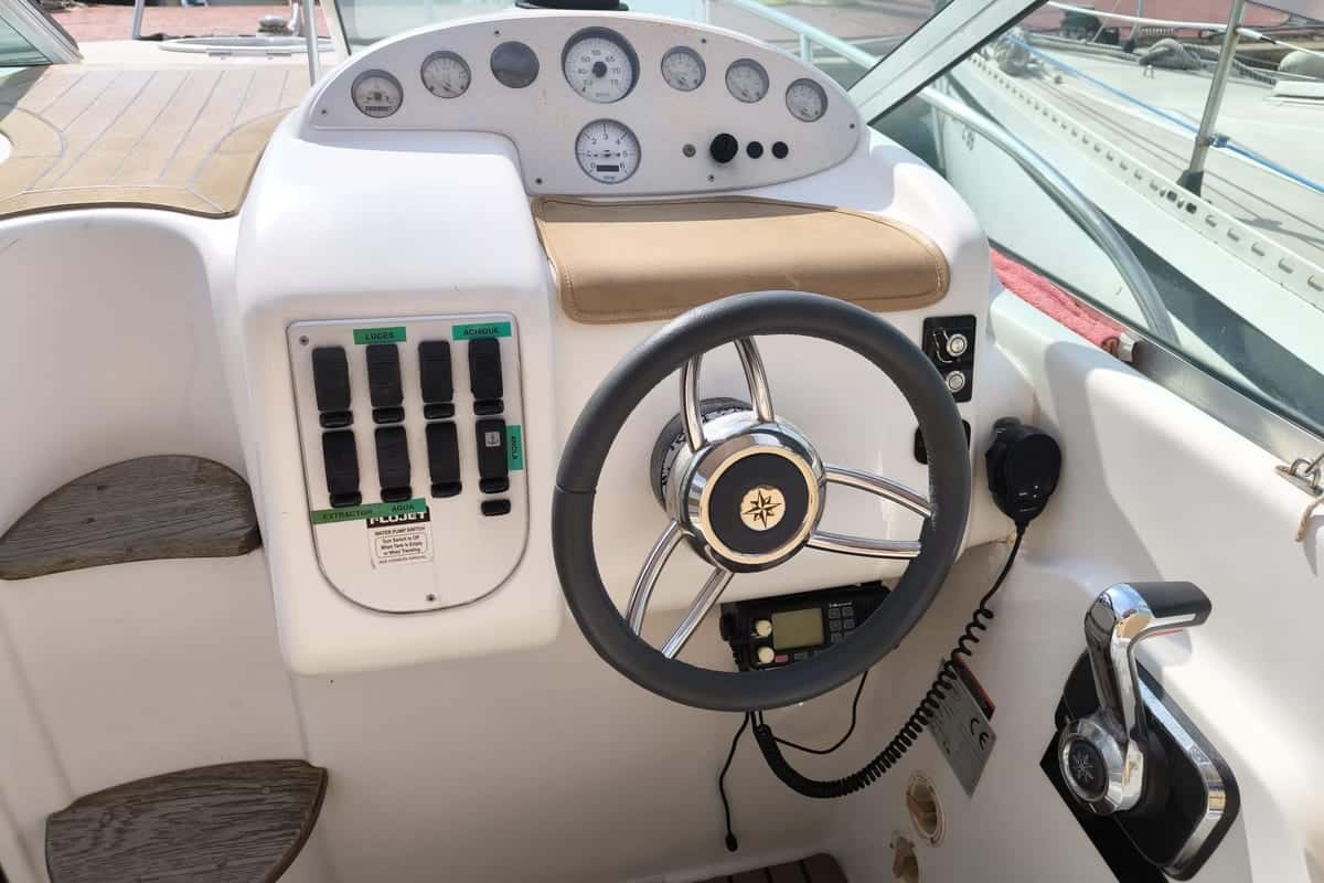 Sessa Marine Isla Morada 23 - miniatura 11