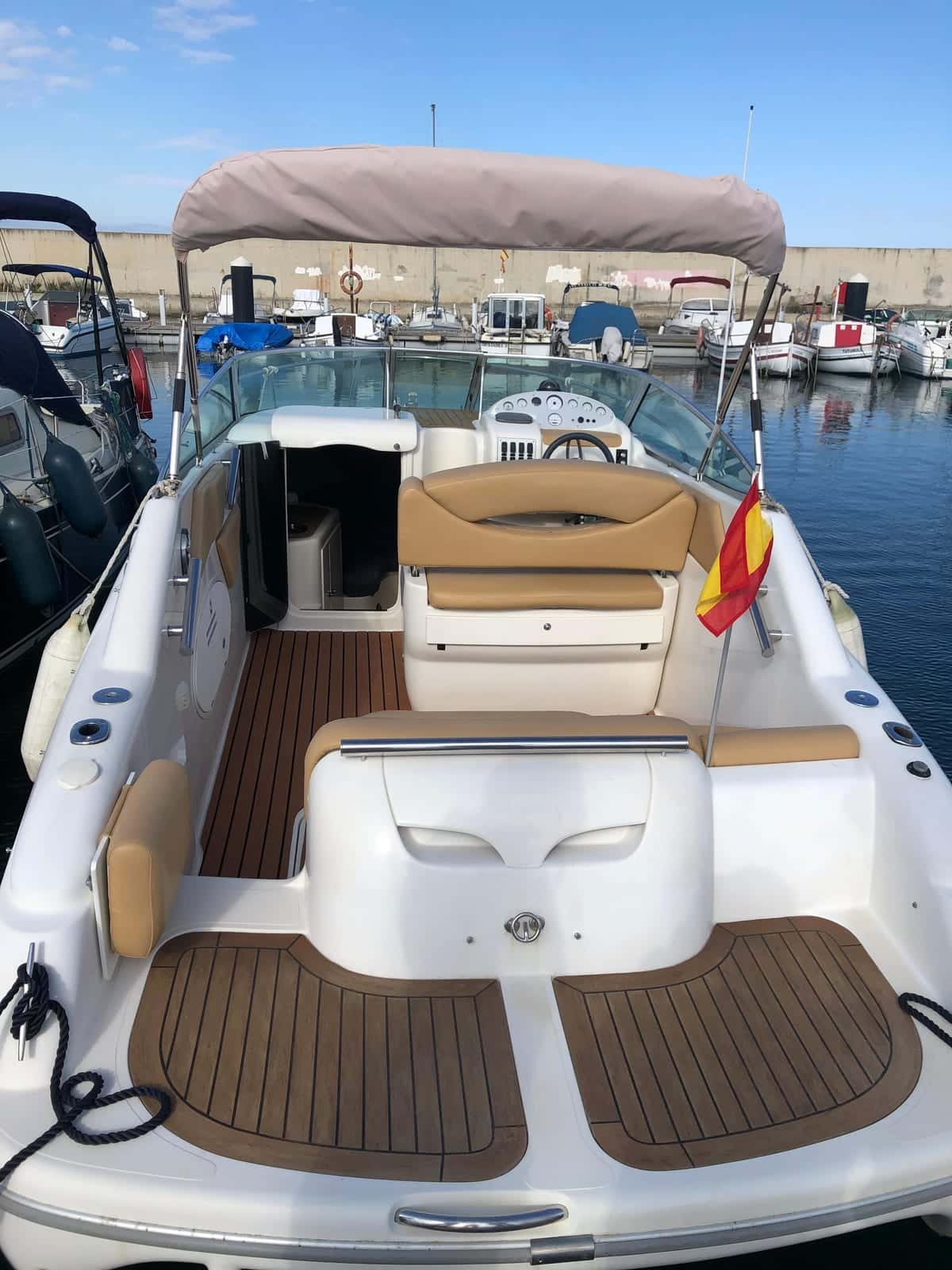 Sessa Marine Isla Morada 23 - miniatura 7