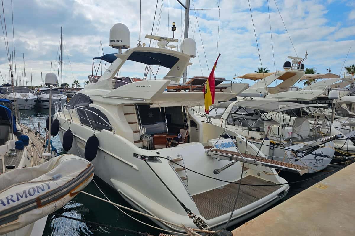 Azimut 55 - miniatura 7
