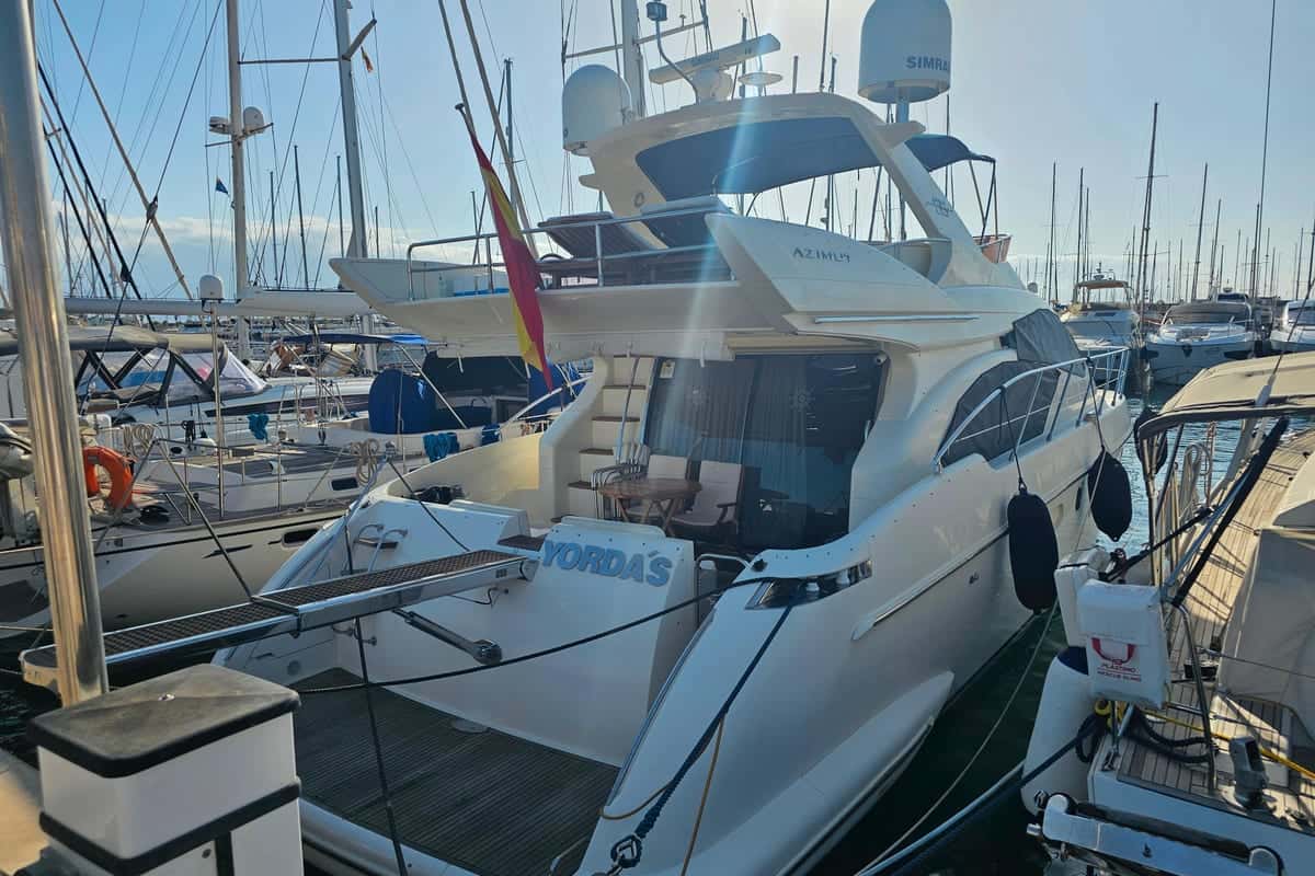 Azimut 55 - miniatura 5