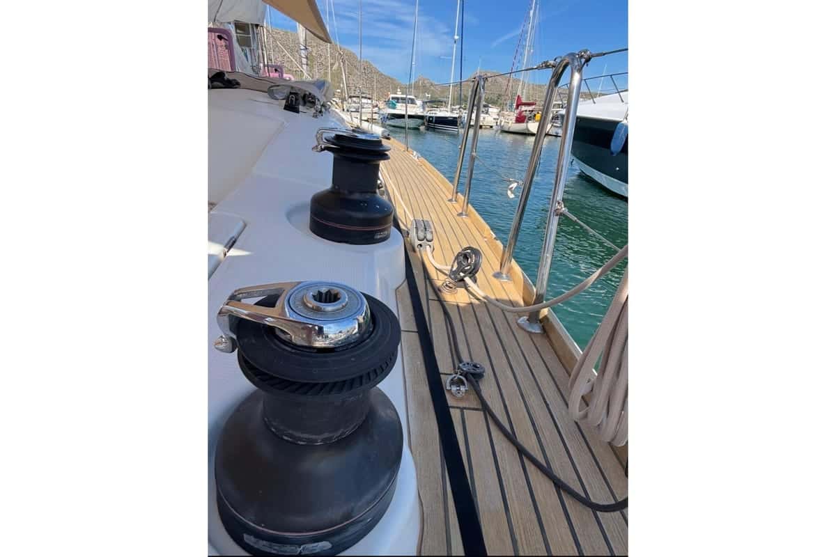 Beneteau First 45 - miniatura 15