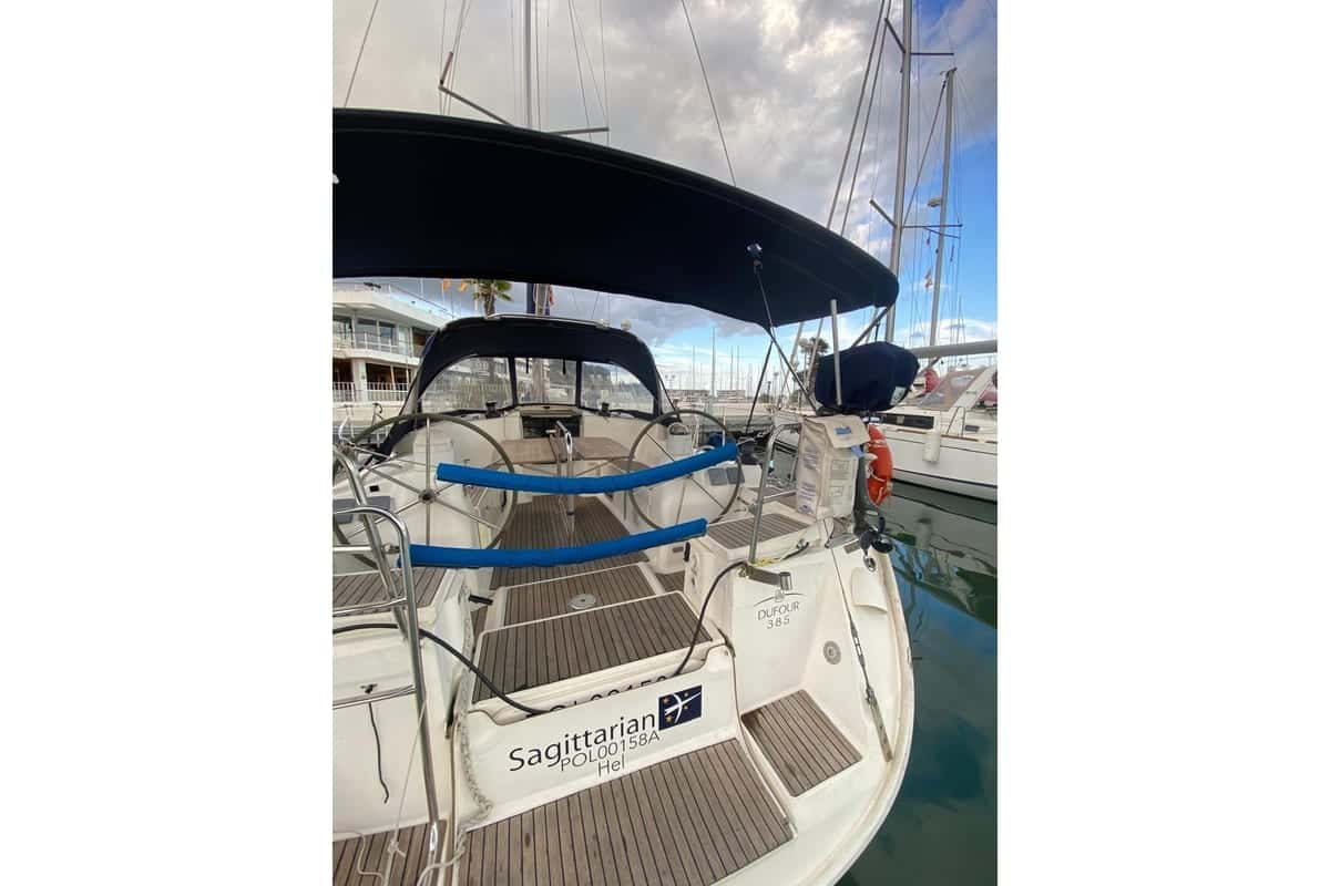 Dufour 385 - miniatura 9