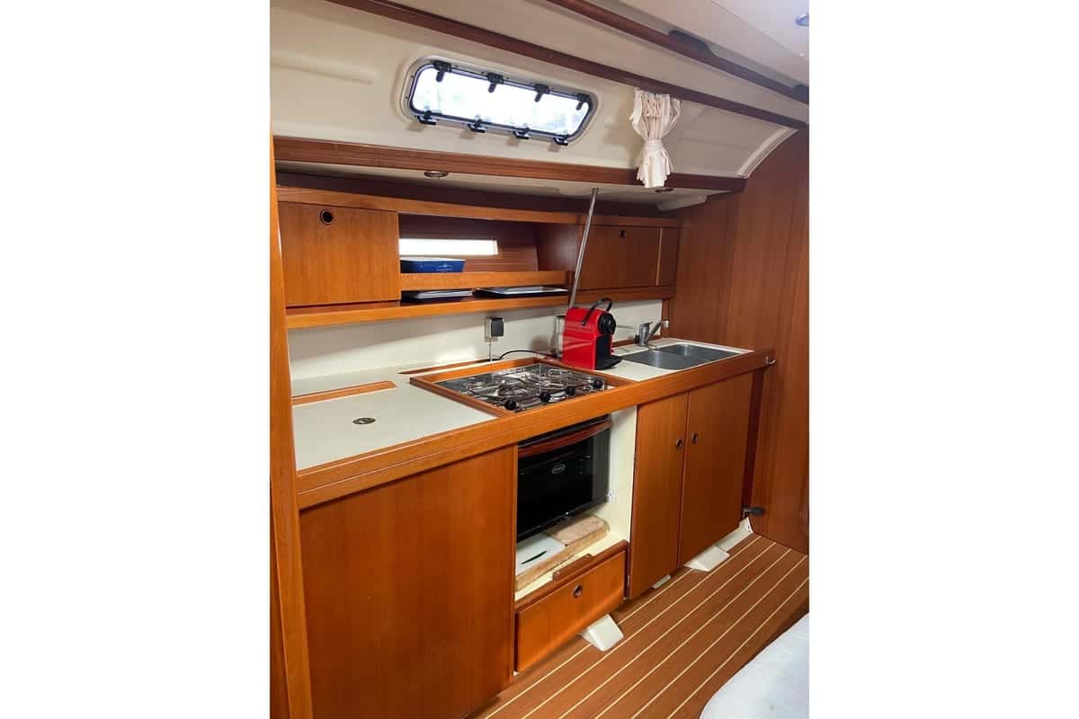 Dufour 385 - miniatura 30