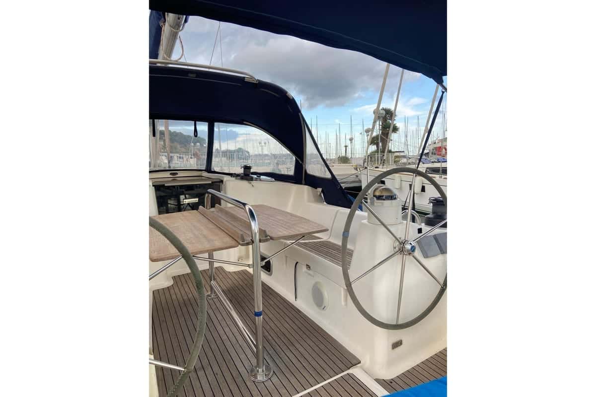 Dufour 385 - miniatura 12