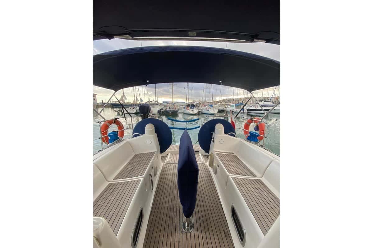 Dufour 385 - miniatura 8