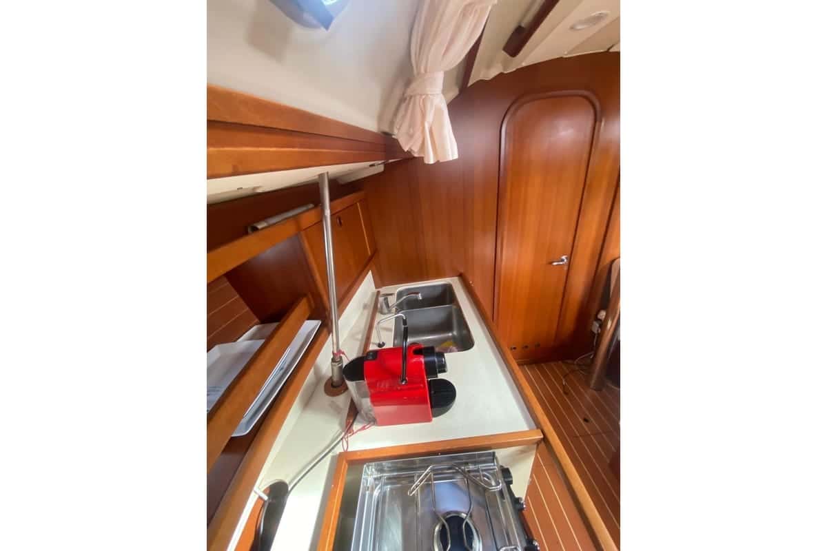 Dufour 385 - miniatura 39