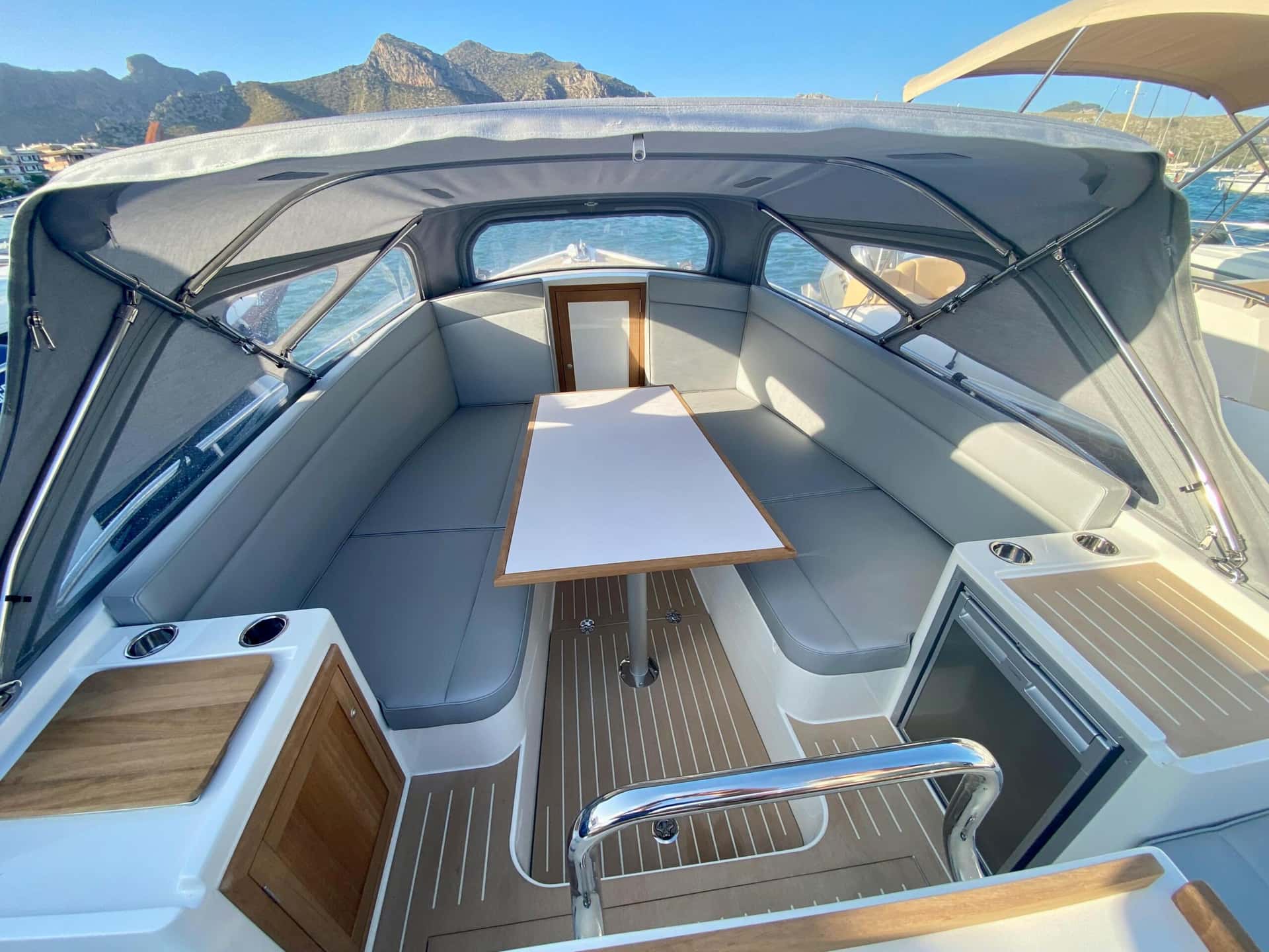 Interboat - Intender 850 - miniatura 6