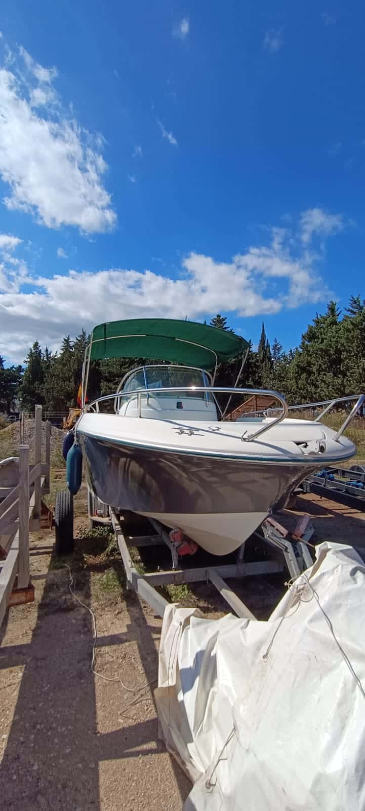 Jeanneau Cap Camarat 625 - miniatura 2