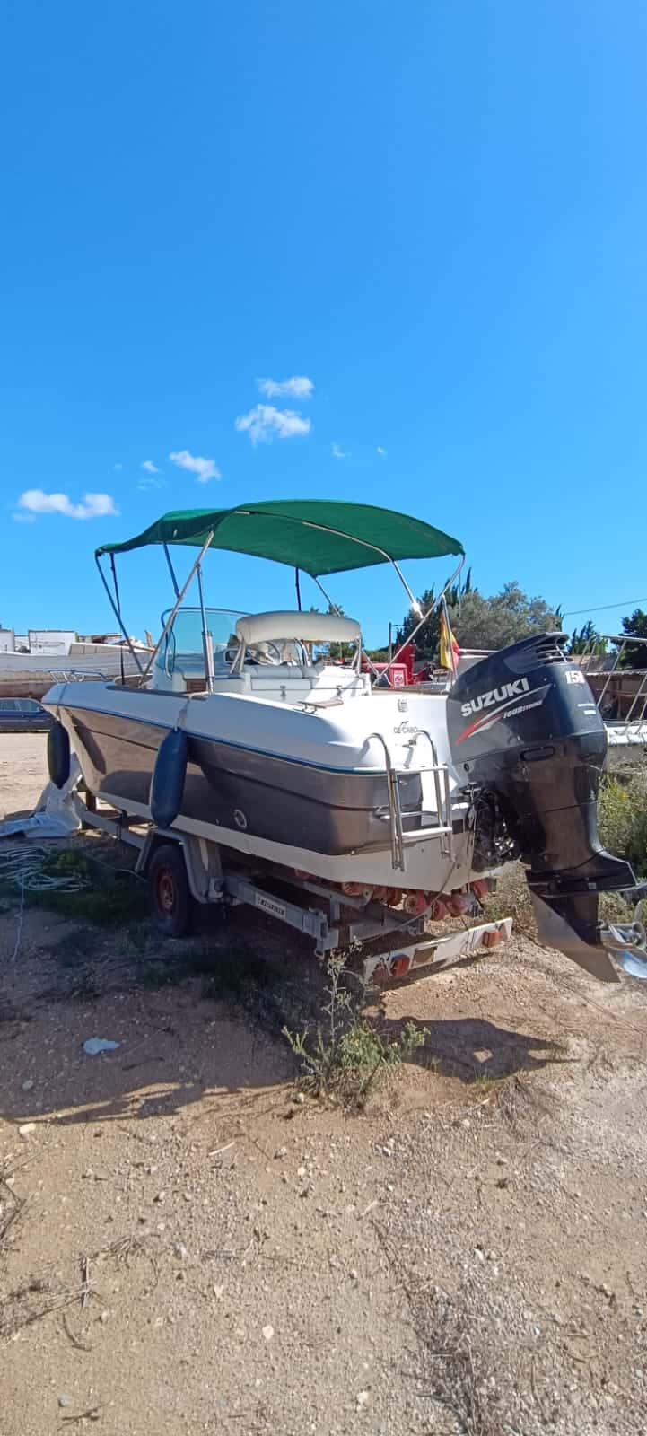 Jeanneau Cap Camarat 625 - miniatura 4