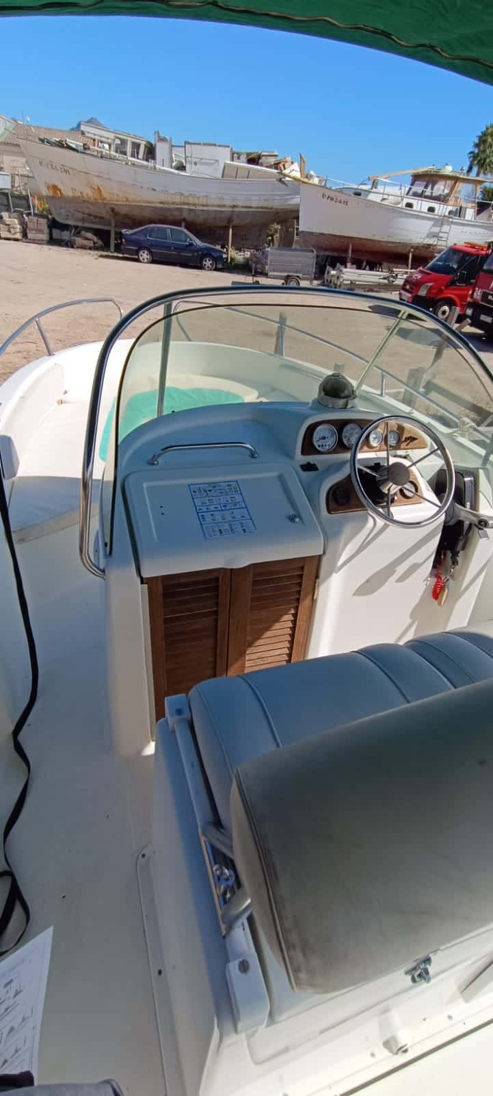 Jeanneau Cap Camarat 625 - miniatura 6