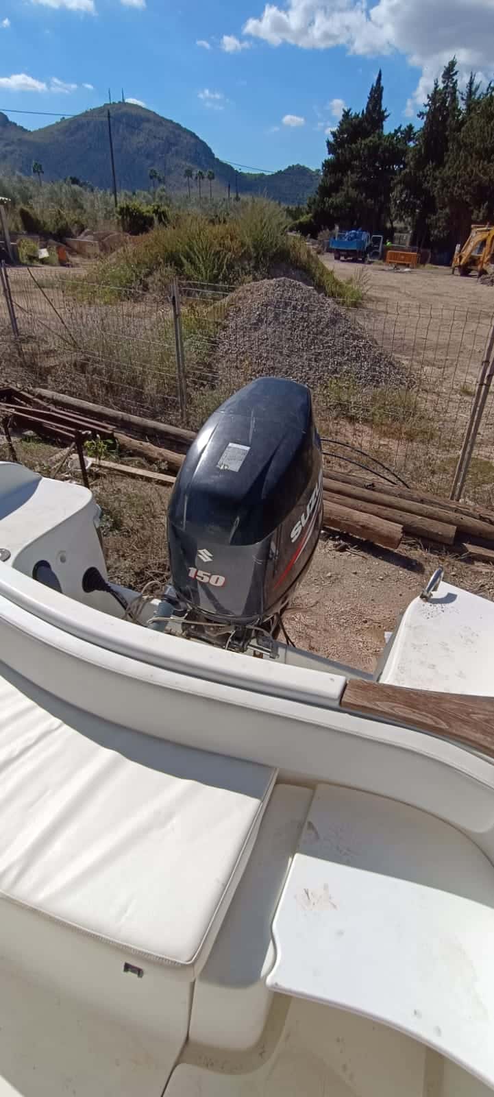 Jeanneau Cap Camarat 625 - miniatura 9