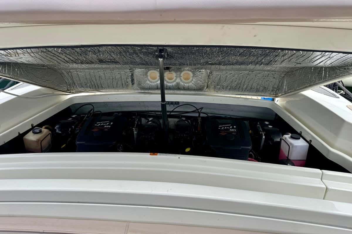 Chris Craft Corsair 28 - miniatura 30