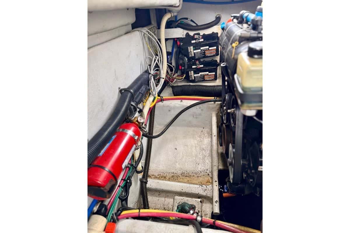 Chris Craft Corsair 28 - miniatura 33