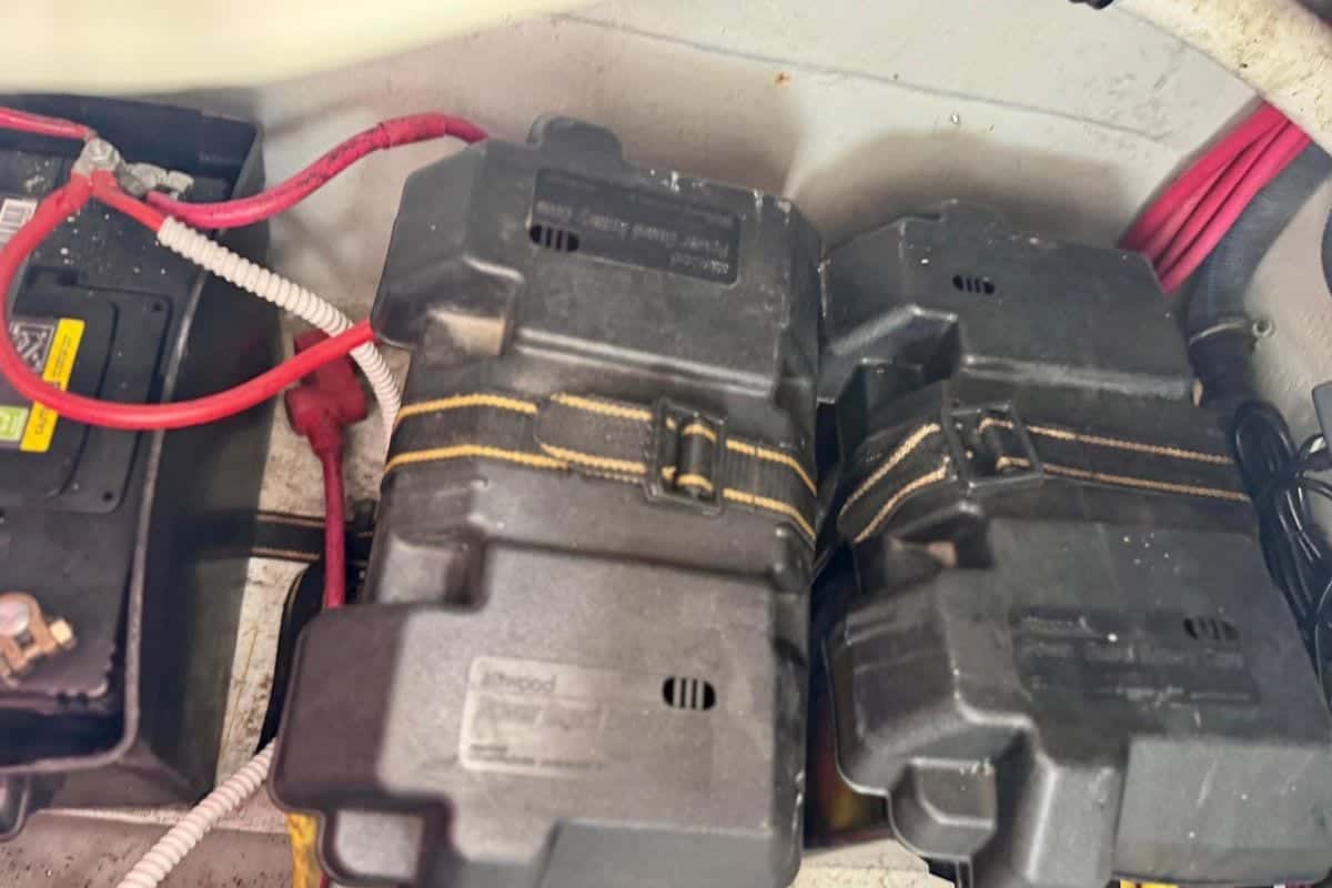 Chris Craft Corsair 28 - miniatura 35