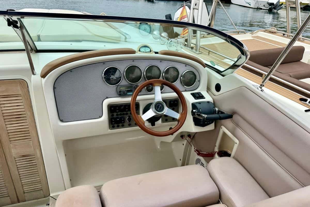 Chris Craft Corsair 28 - miniatura 15