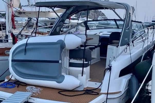 Bavaria S 36 Open - miniatura 4