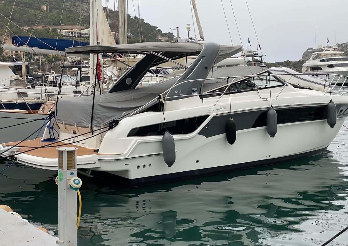 Bavaria S 36 Open - miniatura 10