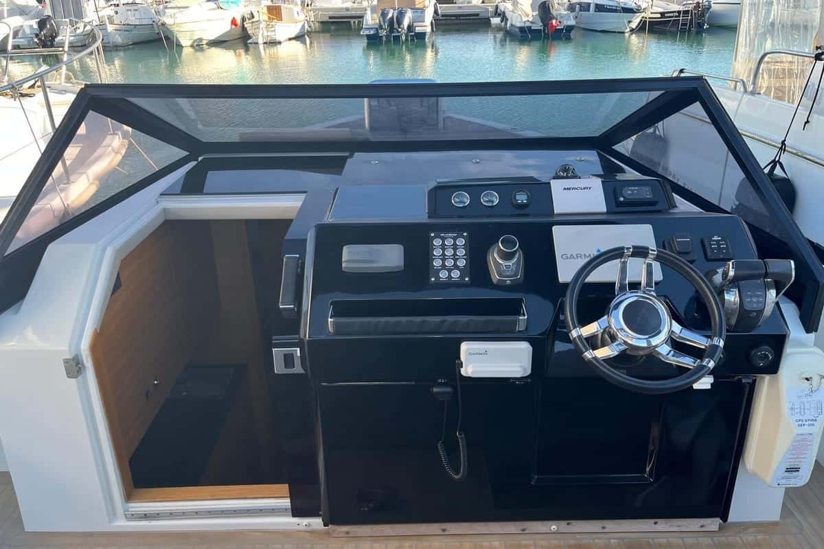 De Antonio Yachts 33cruisers - miniatura 12