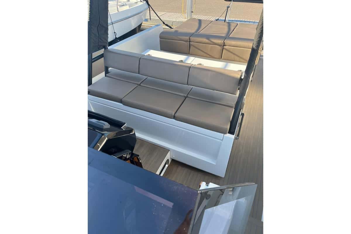 De Antonio Yachts 33cruisers - miniatura 17