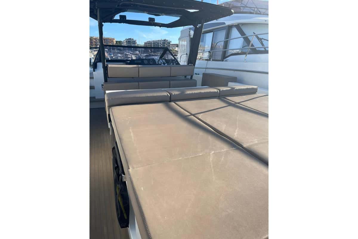 De Antonio Yachts 33cruisers - miniatura 21