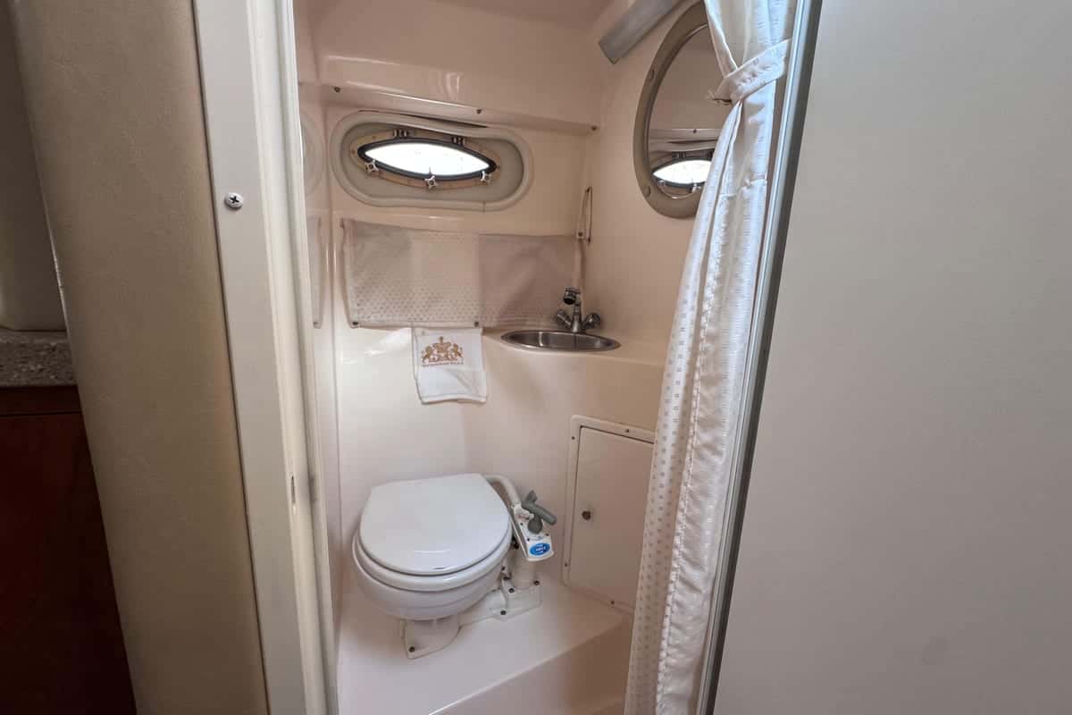 Rinker Fiesta Vee 250 - miniatura 28