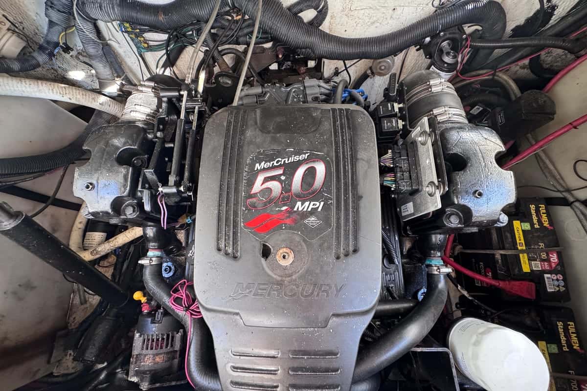 Rinker Fiesta Vee 250 - miniatura 31