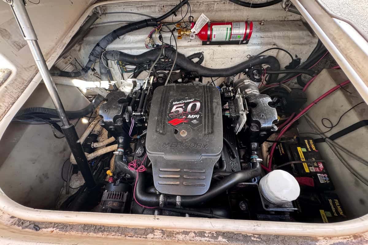 Rinker Fiesta Vee 250 - miniatura 30