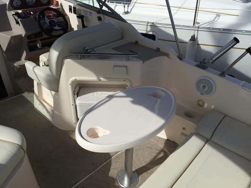 Rinker Fiesta Vee 250 - miniatura 9