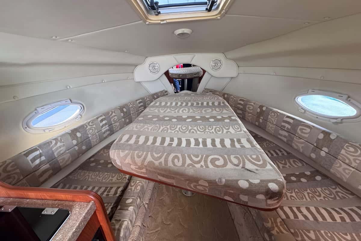 Rinker Fiesta Vee 250 - miniatura 16