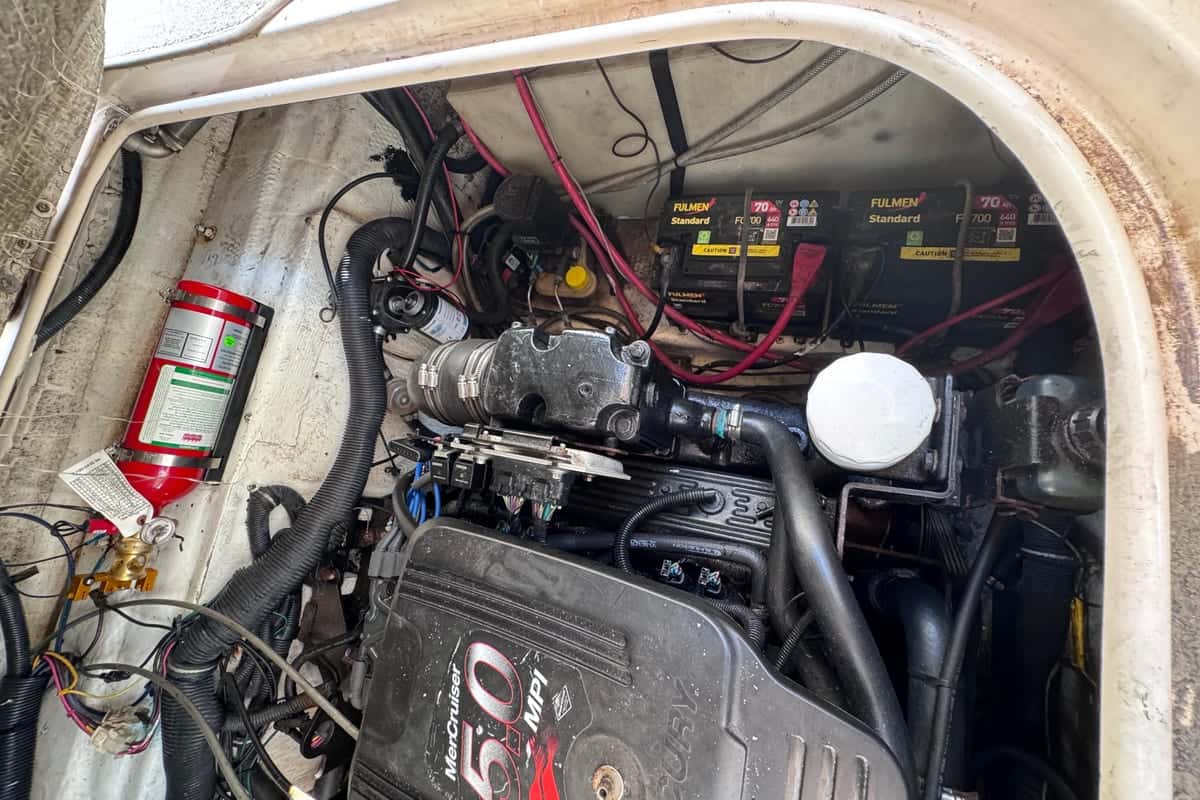 Rinker Fiesta Vee 250 - miniatura 32