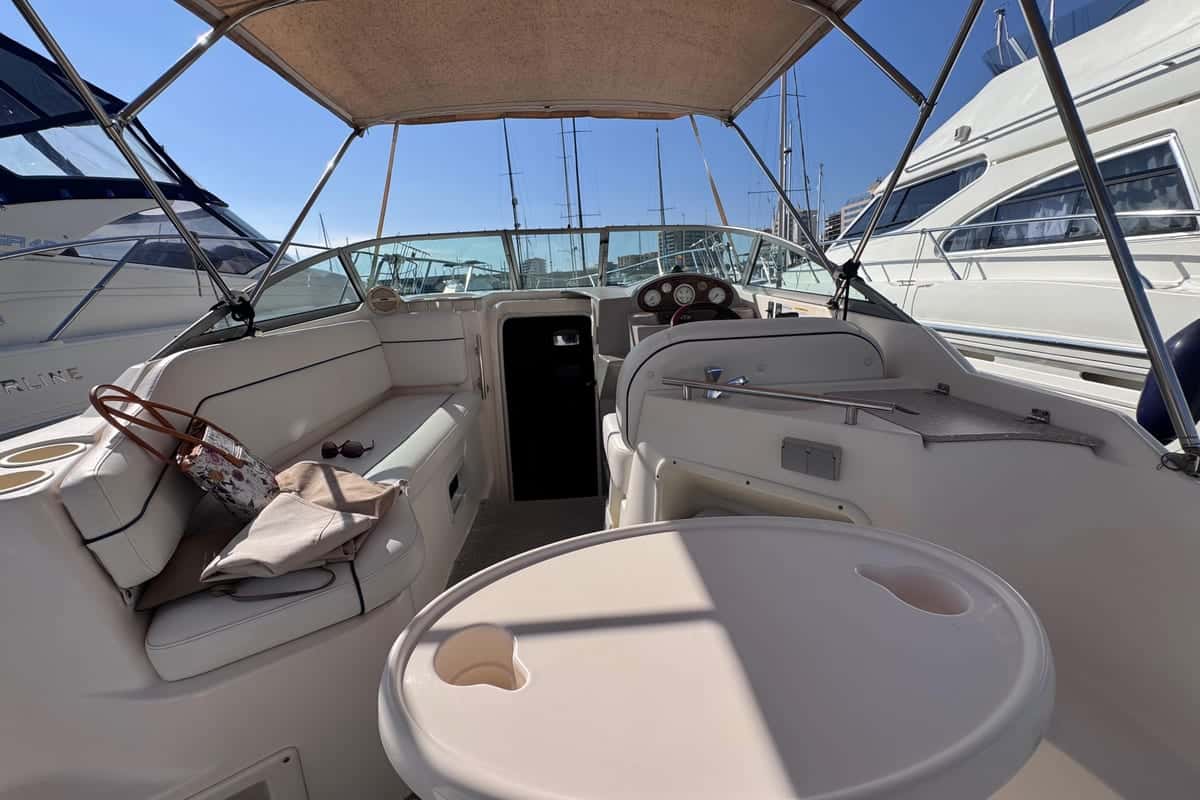 Rinker Fiesta Vee 250 - miniatura 11