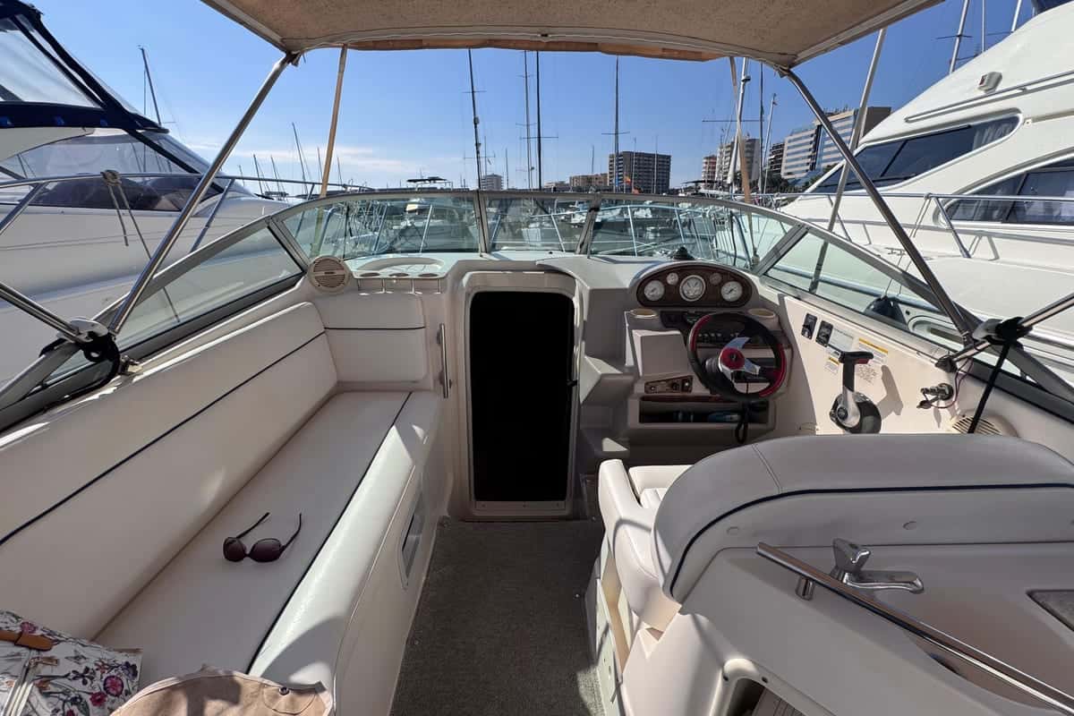 Rinker Fiesta Vee 250 - miniatura 12