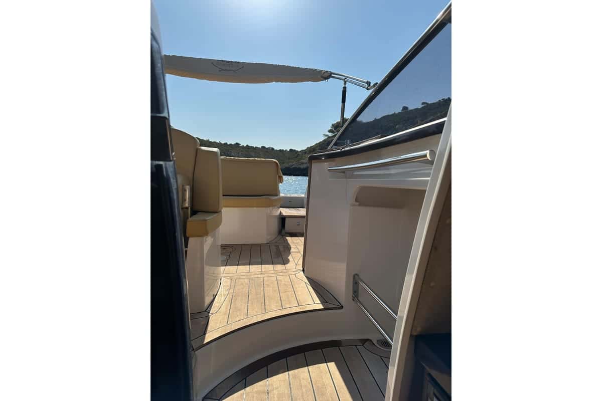 Sessa Marine S26 - miniatura 24