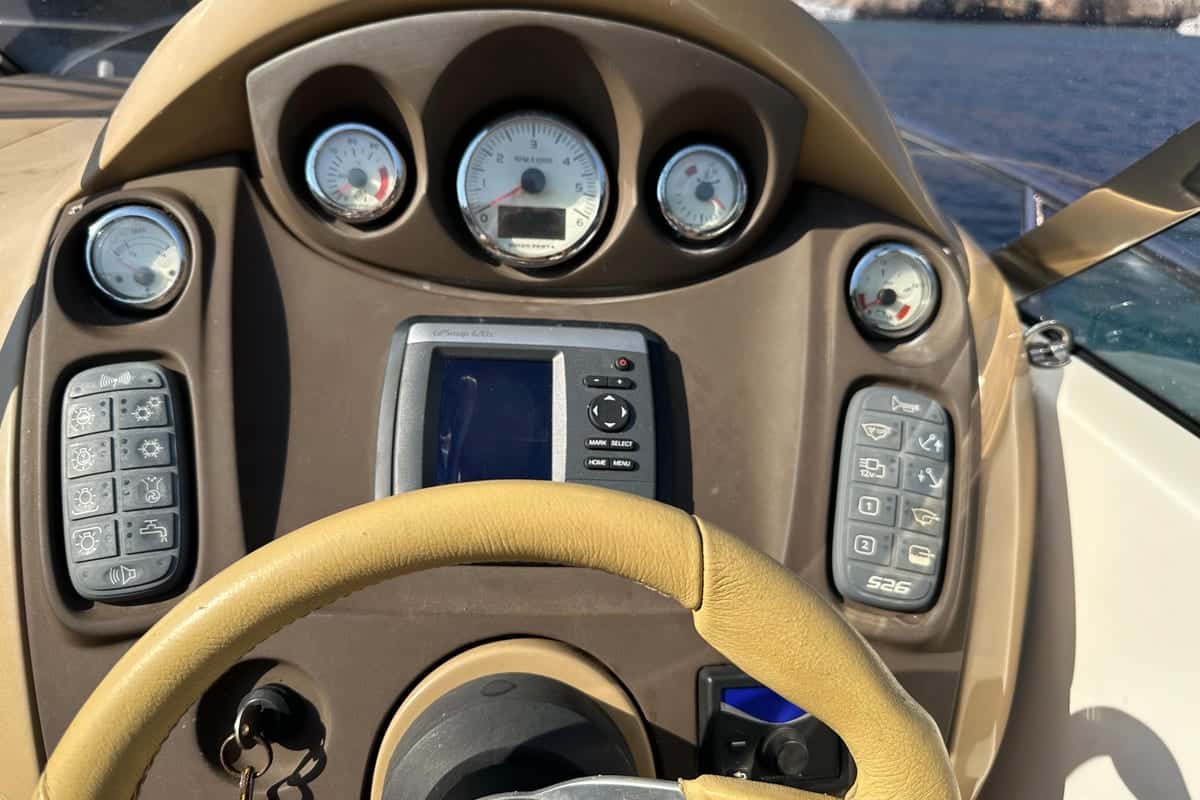 Sessa Marine S26 - miniatura 30