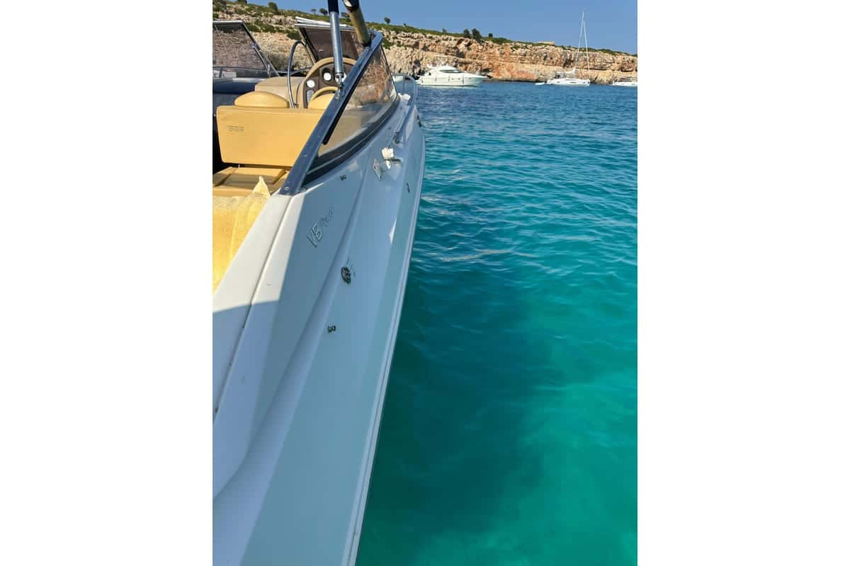 Sessa Marine S26 - miniatura 9