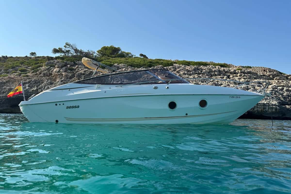 Sessa Marine S26 - miniatura 38