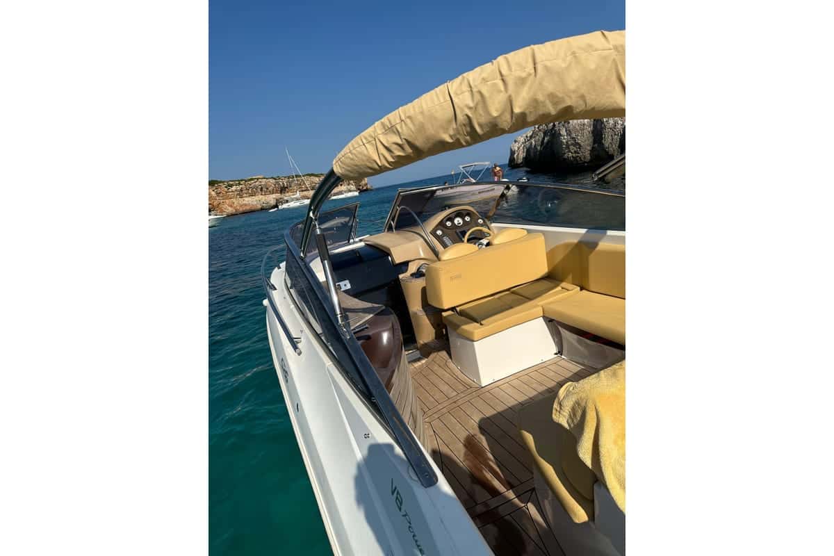 Sessa Marine S26 - miniatura 6