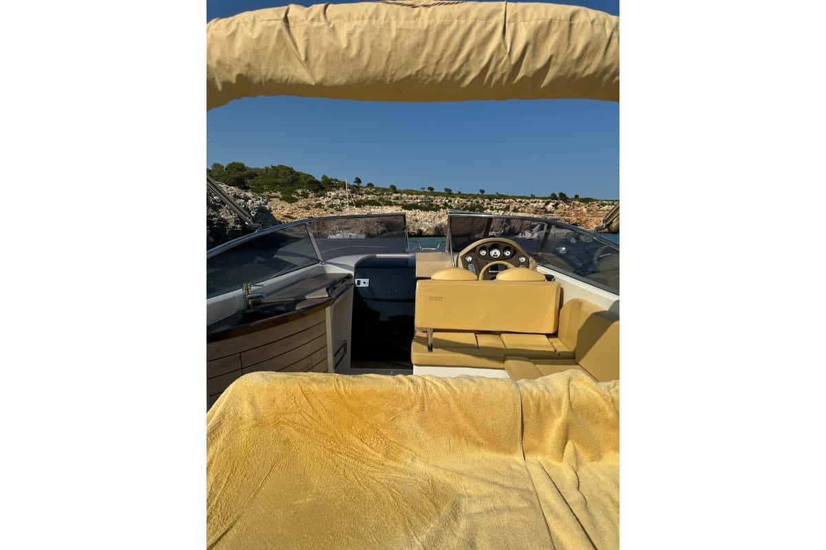 Sessa Marine S26 - miniatura 3