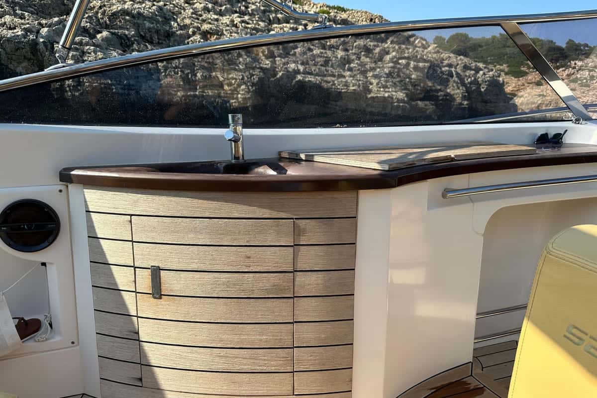 Sessa Marine S26 - miniatura 28