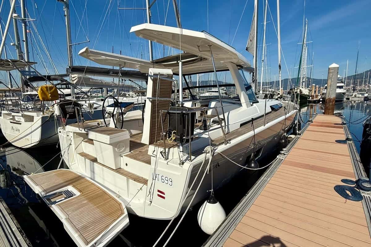 Hanse 460