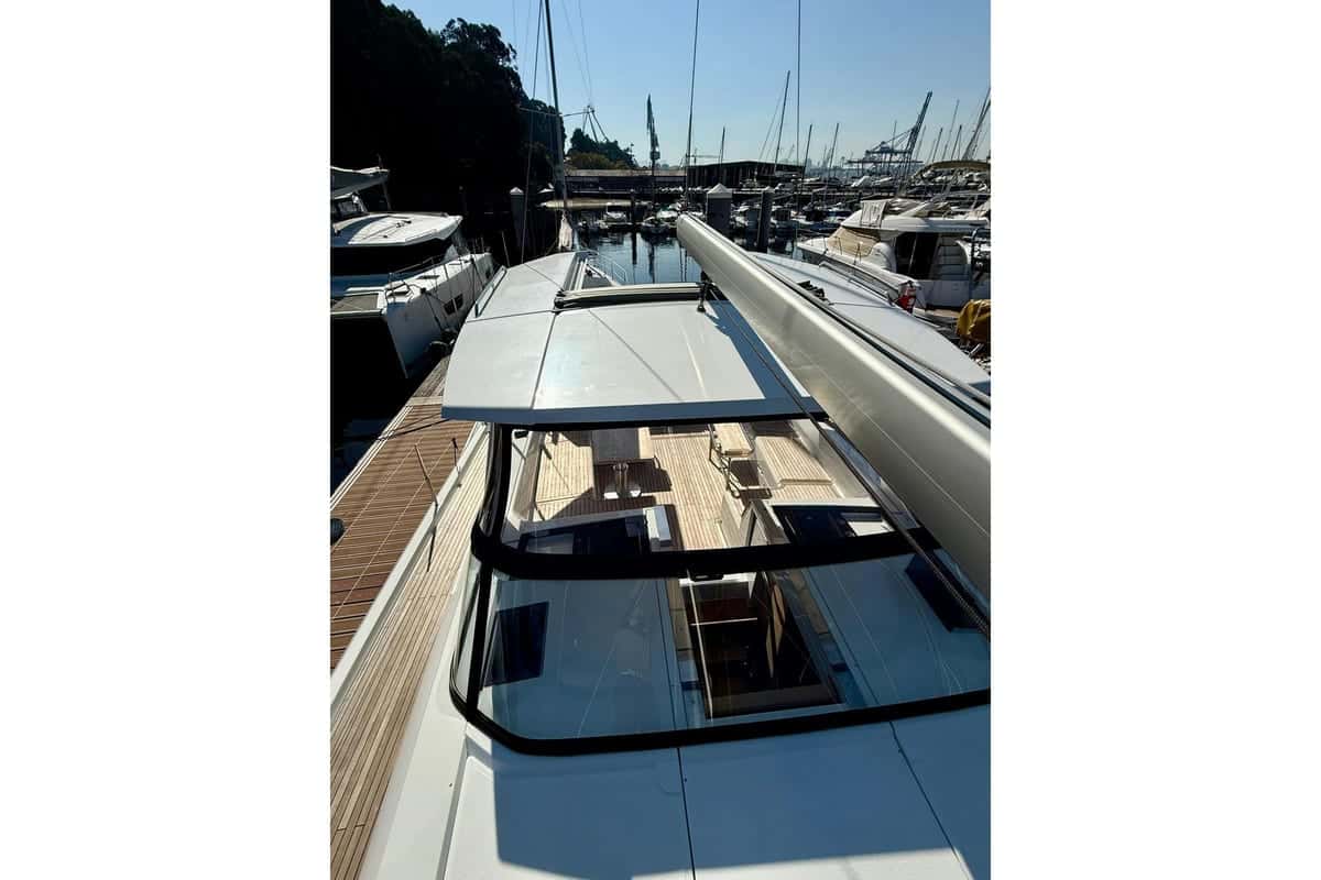 Hanse 460 - miniatura 10