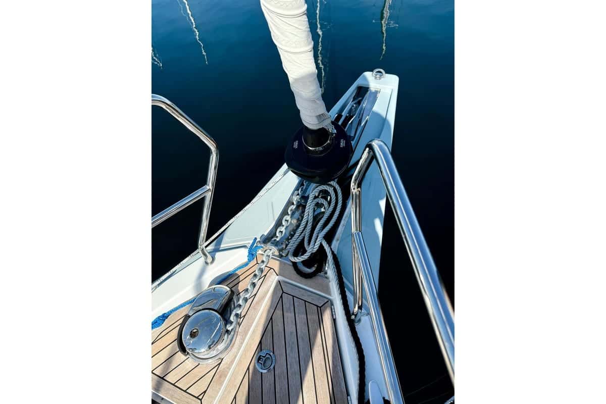 Hanse 460 - miniatura 20