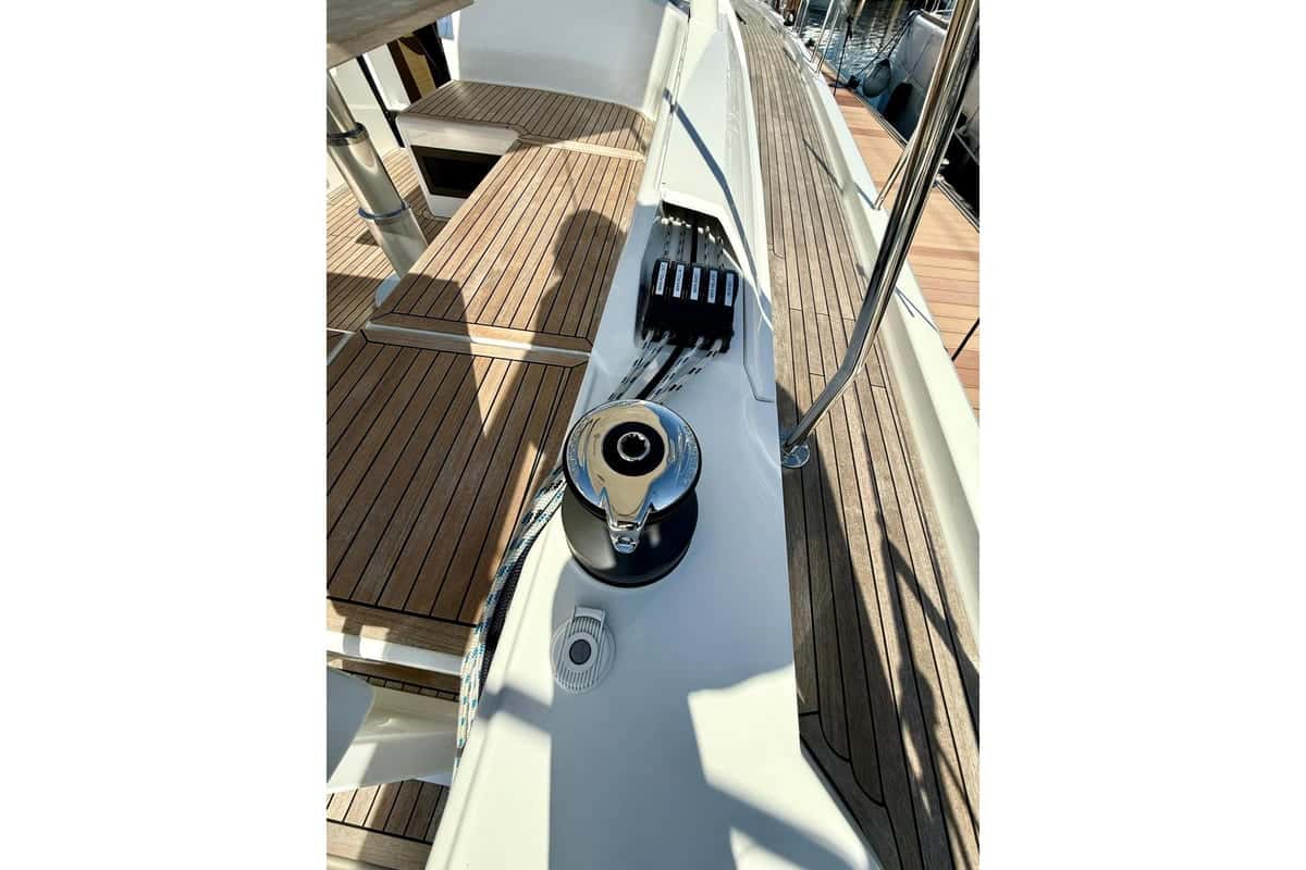 Hanse 460 - miniatura 16