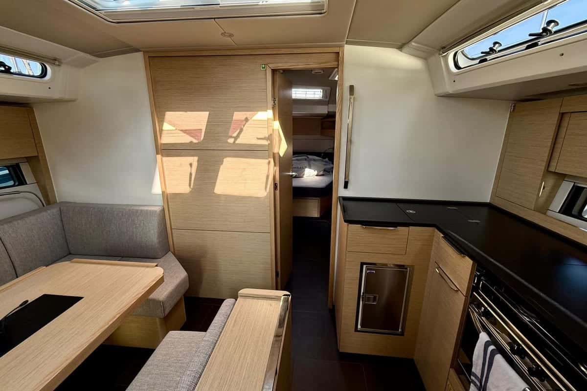 Hanse 460 - miniatura 25