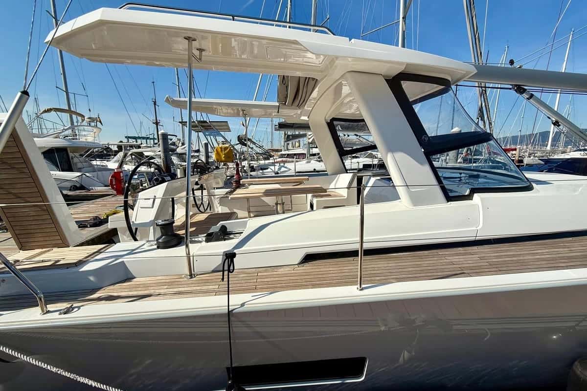 Hanse 460 - miniatura 4