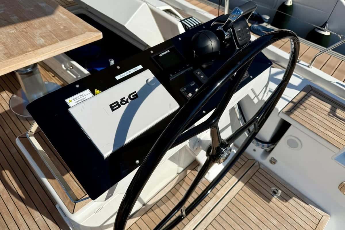 Hanse 460 - miniatura 12