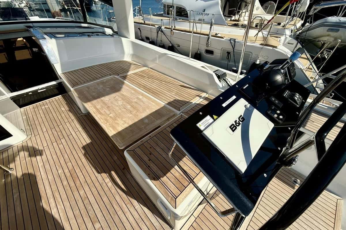 Hanse 460 - miniatura 29