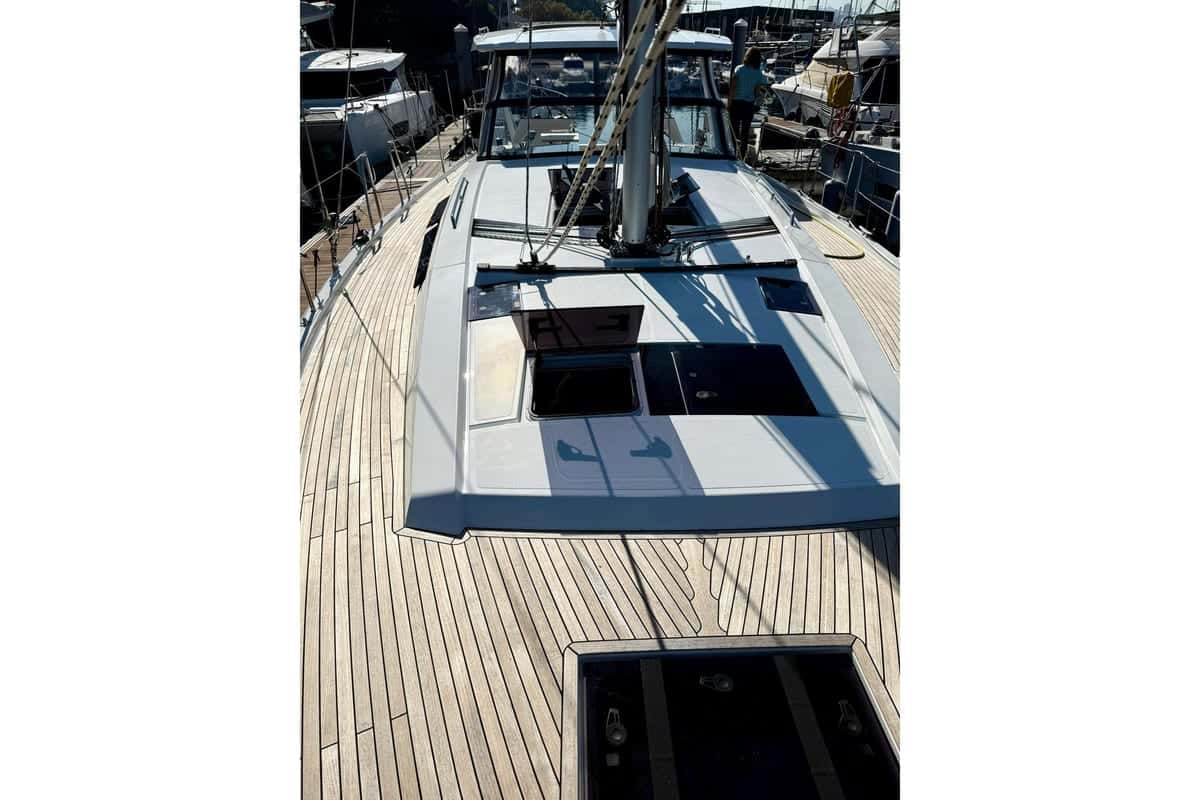 Hanse 460 - miniatura 19