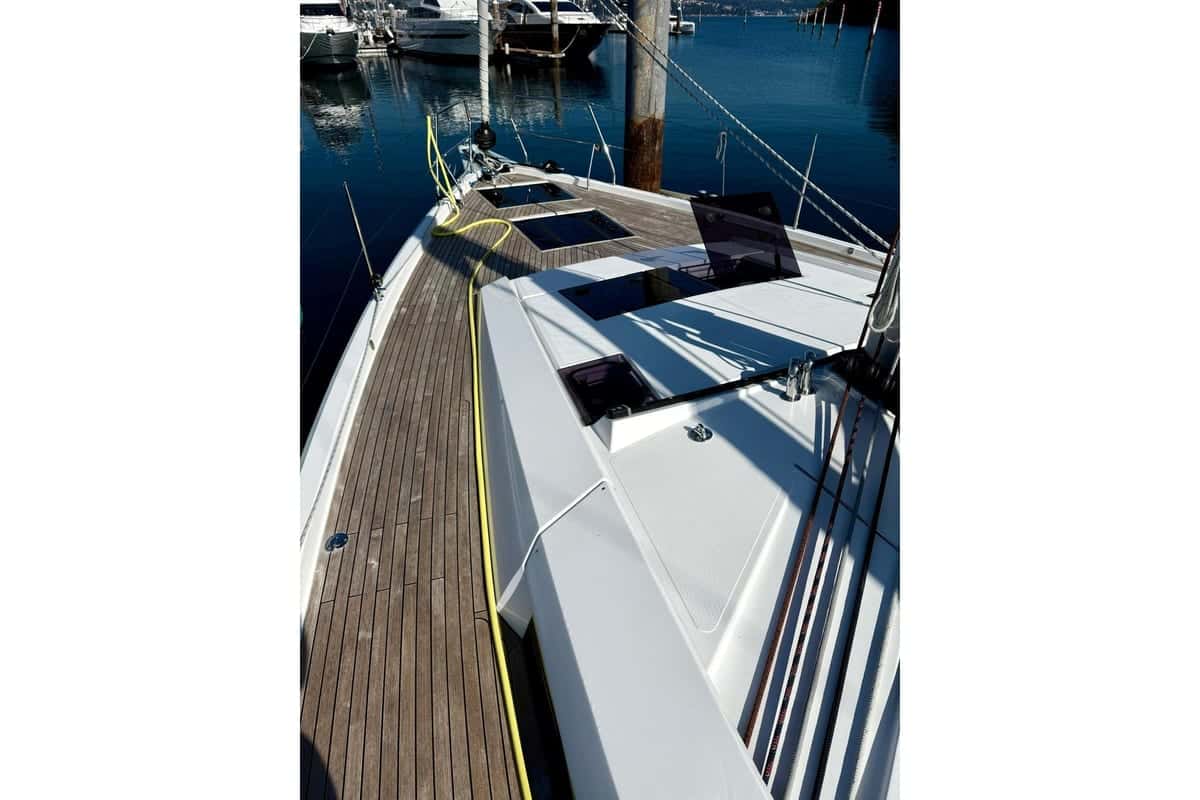 Hanse 460 - miniatura 17