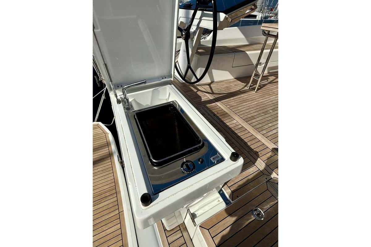 Hanse 460 - miniatura 14